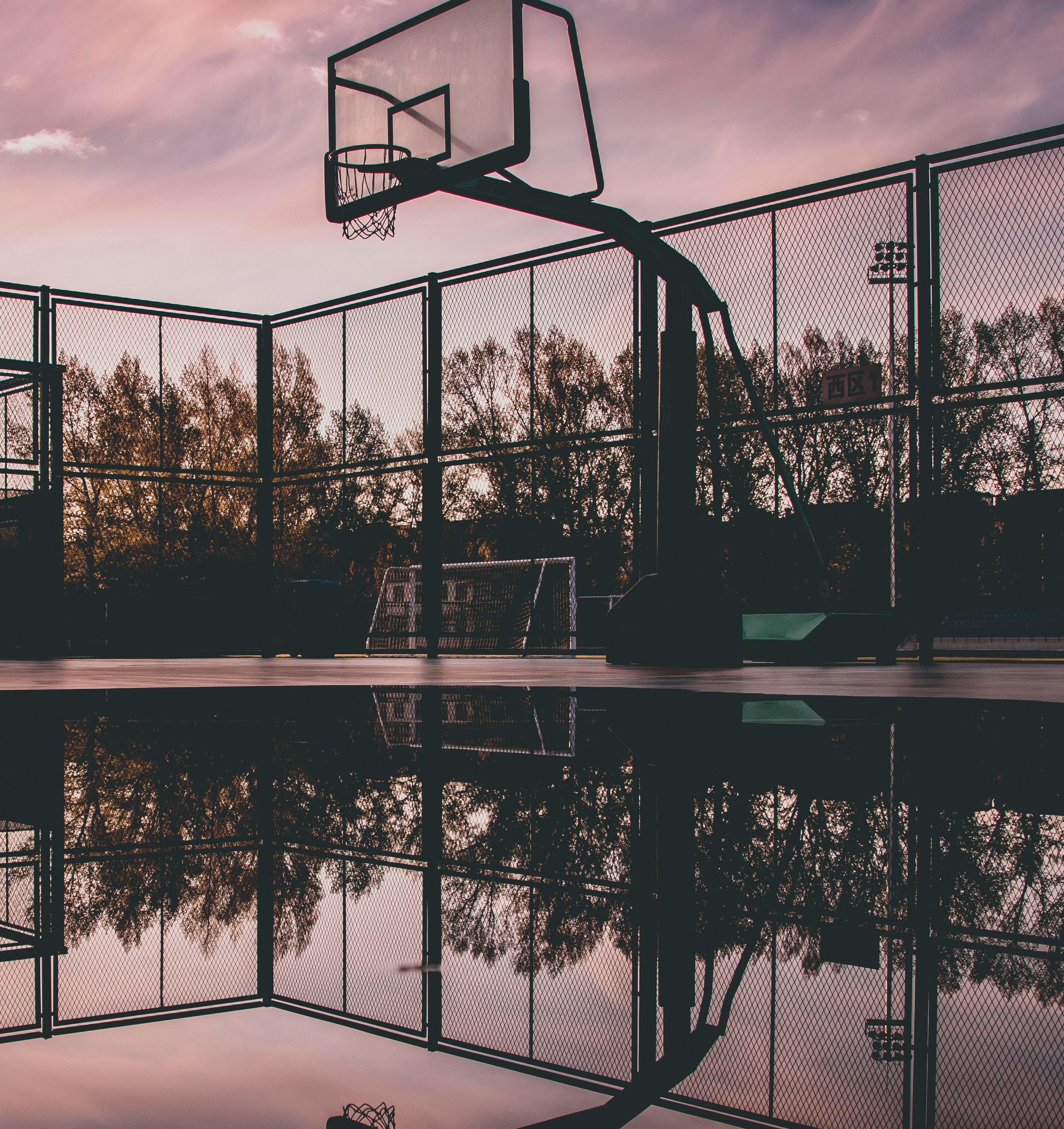 Basketball Court