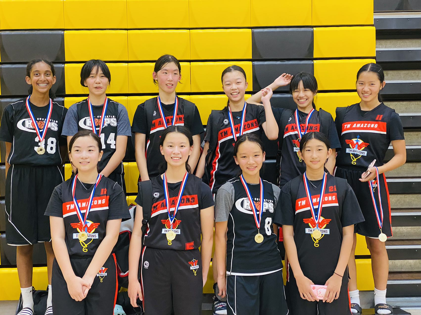 Championship Win
