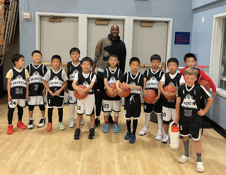 Basketball Training